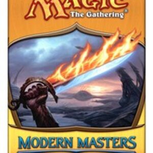 Magic the Gathering: Modern Masters 13 - Booster Pack Sealed