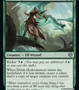 Dominaria United - Elvish Hydromancer - Brand New