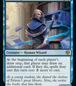 Dominaria United - Academy Loremaster - Brand New