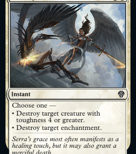 Dominaria United - Destroy Evil - Brand New