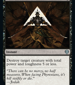 Dominaria United - Cut Down - Brand New