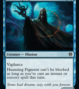 Dominaria United - Haunting Figment - Brand New