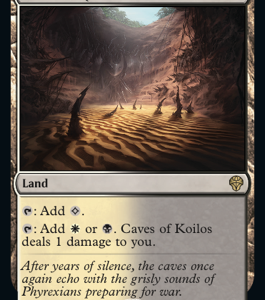 Dominaria United - Caves of Koilos - Brand New