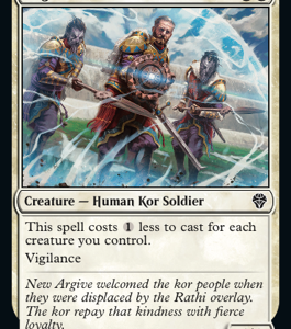 Dominaria United - Argivian Phalanx - Brand New