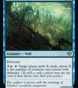 Dominaria United - Coral Colony - Brand New