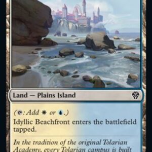 Dominaria United - Idyllic Beachfront - Brand New