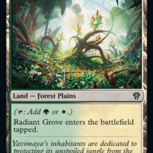 Dominaria United - Radiant Grove - Brand New