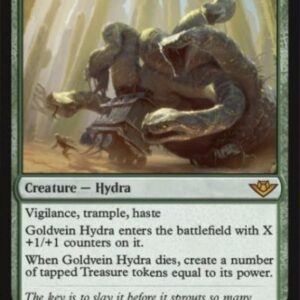 Outlaws of Thunder Junction - Goldvein Hydra - Brand New