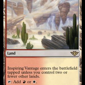 Outlaws of Thunder Junction - Inspiring Vantage - Brand New