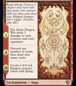 Dominaria United - The Elder Dragon War - Brand New