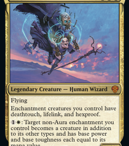 Dominaria United - Zur, Eternal Schemer - Brand New