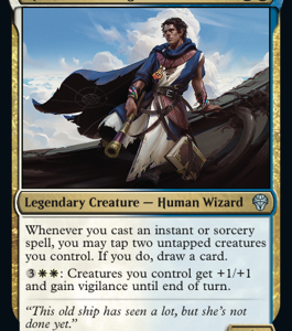 Dominaria United - Raff, Weatherlight Stalwart - Brand New