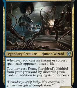 Dominaria United - Rona, Sheoldred's Faithful - Brand New