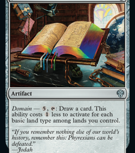 Dominaria United - Jodah's Codex - Brand New