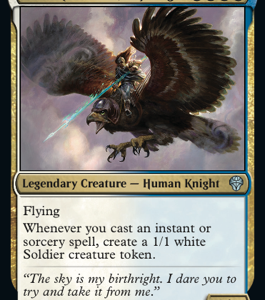 Dominaria United - Tura Kennerüd, Skyknight - Brand New