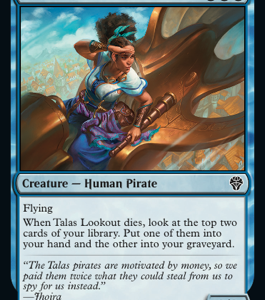 Dominaria United - Talas Lookout - Brand New