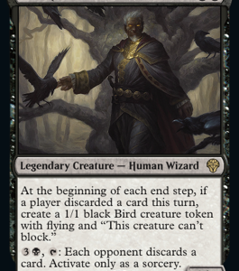 Dominaria United - The Raven Man - Brand New