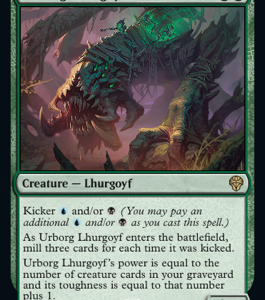 Dominaria United - Urborg Lhurgoyf - Brand New