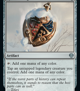 Dominaria United - Relic of Legends - Brand New