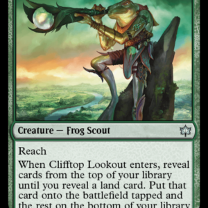 Bloomburrow - Clifftop Lookout - Brand New