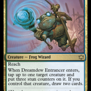 Bloomburrow - Dreamdew Entrancer - Brand New