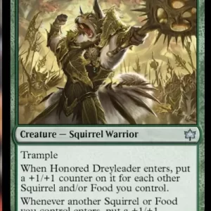 Bloomburrow - Honored Dreyleader - Brand New