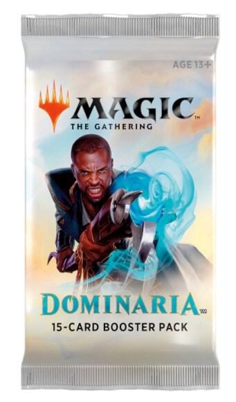 Magic the Gathering: Dominaria - Booster Pack Sealed