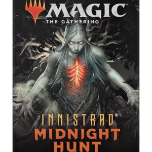 Magic the Gathering: Innistrad: Midnight Hunt - Draft Booster Pack Sealed