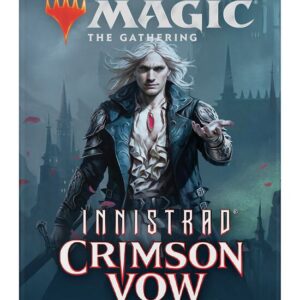 Magic the Gathering: Innistrad: Crimson Vow - Draft Booster Pack Sealed