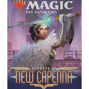 Magic the Gathering: Streets of New Capenna - Draft Booster Pack Sealed