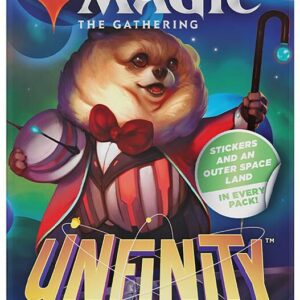 Magic the Gathering: Unfinity - Draft Booster Pack Sealed