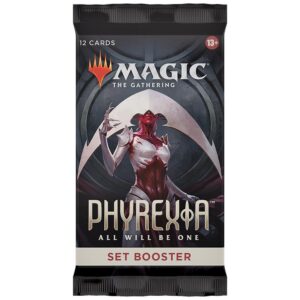 Magic the Gathering: Phyrexia: All Will Be One - Set Booster Pack Sealed