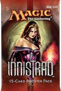 Magic the Gathering: Innistrad (ISD) Original 2011- Booster Pack Sealed