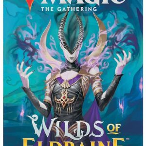 Magic the Gathering: Wilds of Eldraine - Set Booster Pack Sealed