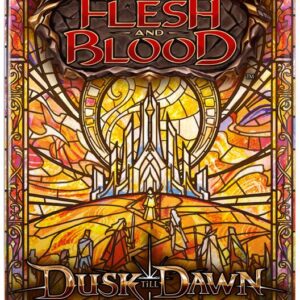 Flesh and Blood - Dusk till Dawn Booster Pack - Sealed