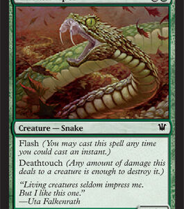 Innistrad - Ambush Viper - Near Mint