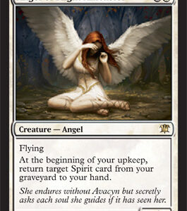 Innistrad - Angel of Flight Alabaster - Near Mint