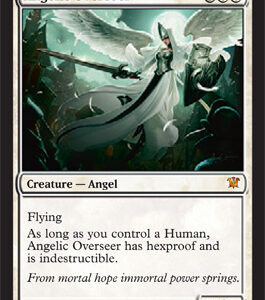 Innistrad - Angelic Overseer - Near Mint