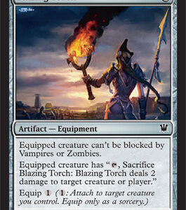 Innistrad - Blazing Torch - Near Mint