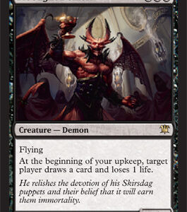 Innistrad - Bloodgift Demon - Near Mint