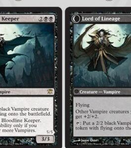 Innistrad - Bloodline Keeper (Lord of Lineage) - Near Mint