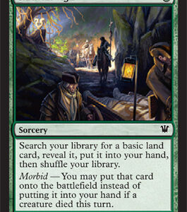 Innistrad - Caravan Vigil - Near Mint