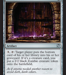 Innistrad - Cellar Door - Near Mint