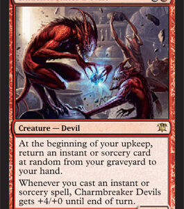 Innistrad - Charmbreaker Devils - Near Mint