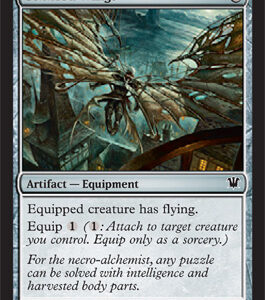 Innistrad - Cobbled Wings - Near Mint