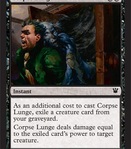 Innistrad - Corpse Lunge - Near Mint