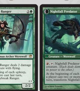 Innistrad - Daybreak Ranger (Nightfall Predator) - Near Mint