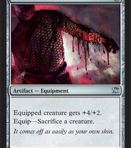 Innistrad - Demonmail Hauberk - Near Mint