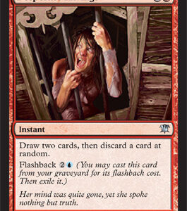 Innistrad - Desperate Ravings - Near Mint