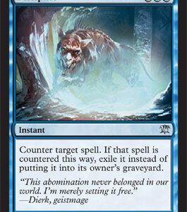 Innistrad - Dissipate - Near Mint